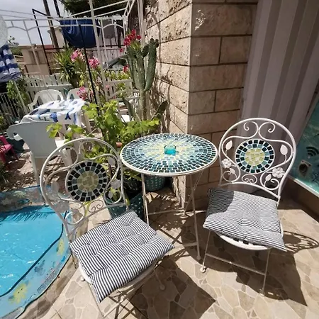 Privat Vukovarska 32 شقة ماكارسكا
