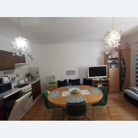 شقة Privat Vukovarska 32 ماكارسكا