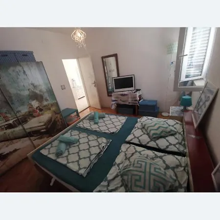 شقة Privat Vukovarska 32 ماكارسكا